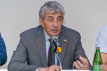 Сергей Грачев призвал активней пользоваться возможностью инициативного бюджетирования
